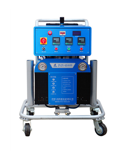 哪種噴涂機耐用適合防腐工程隊使用(圖1) Q5600型耐用的噴涂機