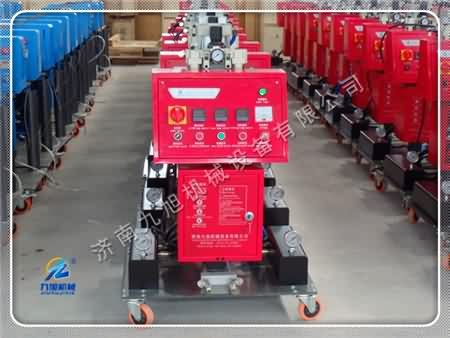 當發(fā)泡機產生發(fā)泡后的注意要點:(圖1) 當發(fā)泡機產生發(fā)泡后的注意要點